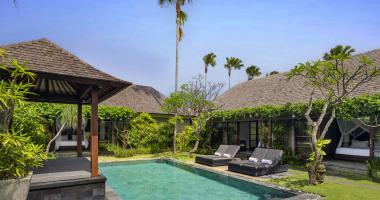 3BR Presidential Pool Villa